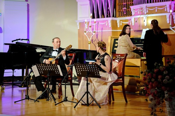 Концерт «Искусство иллюзии»