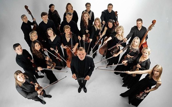 Концерт «Внутри оркестра»