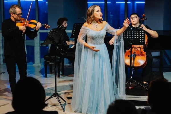 Концерт «Звездный путь»