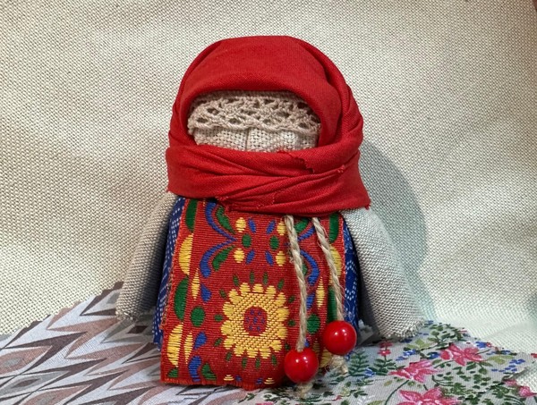 Мастер-класс «Крупеничка»