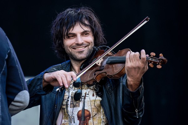 Открытие весны