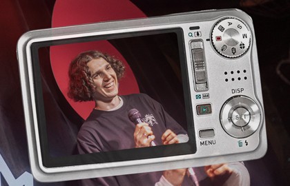 Клёвый стендап