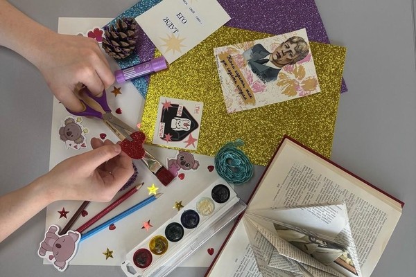 Интеллектуальная программа «История в открытках»