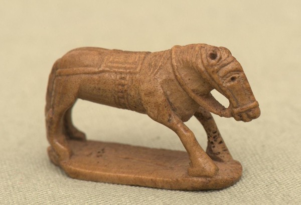 Выставка «Бестиарий древнего города»