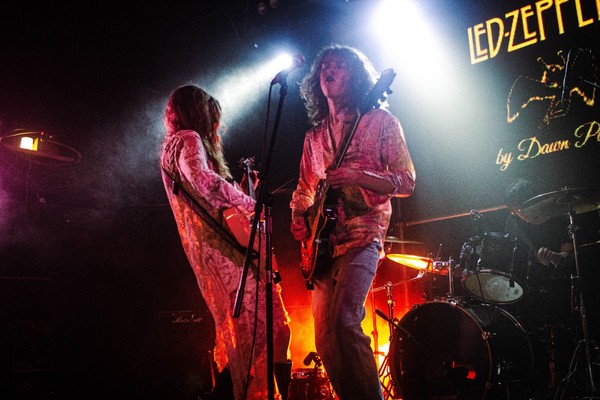 Dawn Patroll. Трибьют Ozzy