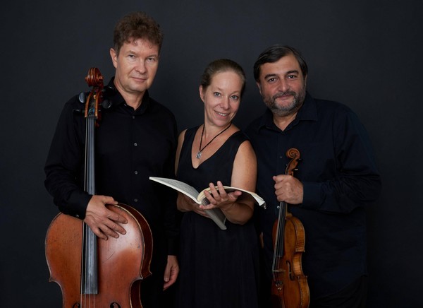 Концерт «Вечер музыки для трио»