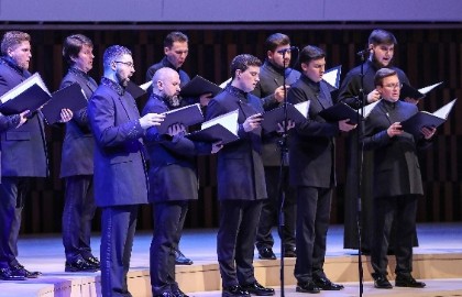 Хор Сретенского Монастыря