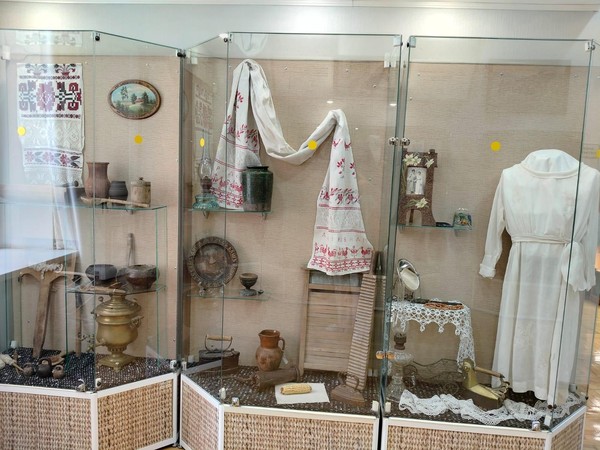 Выставка «История Ессентукских казаков»