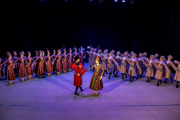 Концерт «Сквозь вечность»