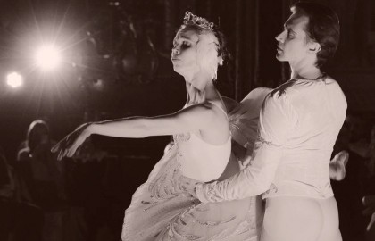 Магия свечей. Мировые шедевры оперы и балета: От Щелкунчика до Кармен