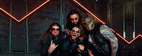 Terratomorf и гости