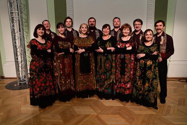 Ночные пляски. Музыкальная фантазия по мотивам произведений Фёдора Сологуба