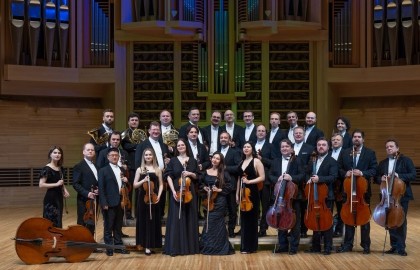 Оркестр «Виртуозы Москвы» «Виртуозный поединок»