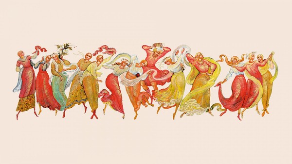 Концерт «Ночные пляски. Музыкальные фантазии по мотивам произведений Ф. Сологуба»