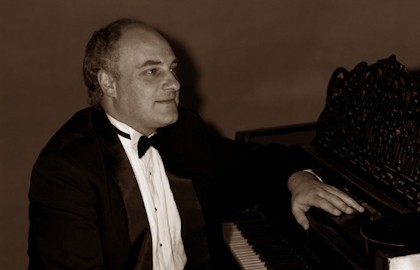 Шедевры фортепианного романтизма