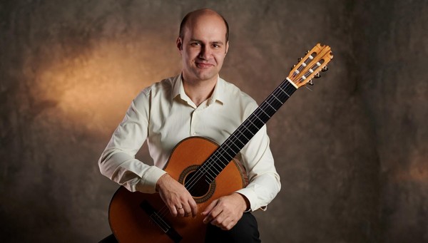 Концерт Ровшана Мамедкулиева