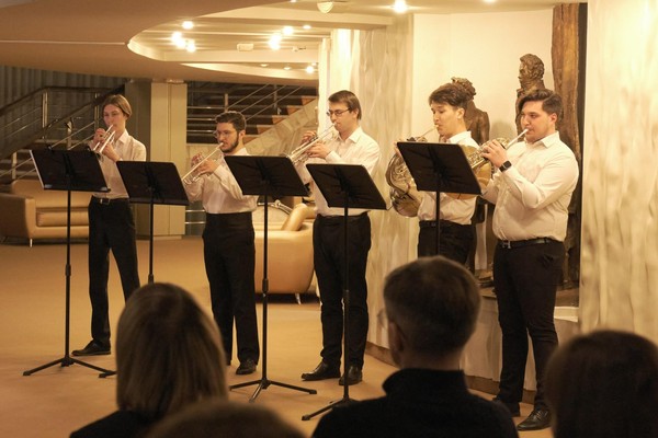 Концерт «Формула оркестра. Музыка кино»