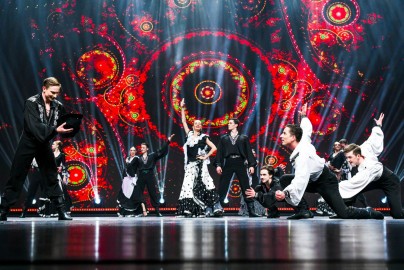 Ансамбль «Гжель»