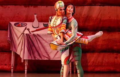 Шут. Шахерезада