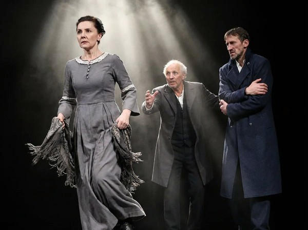 Преступление и наказание. Последний поход