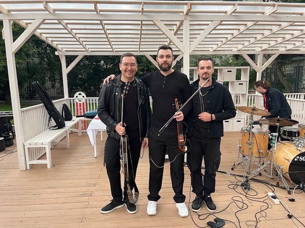 Рок и скрипка. От Баха до Linkin Park