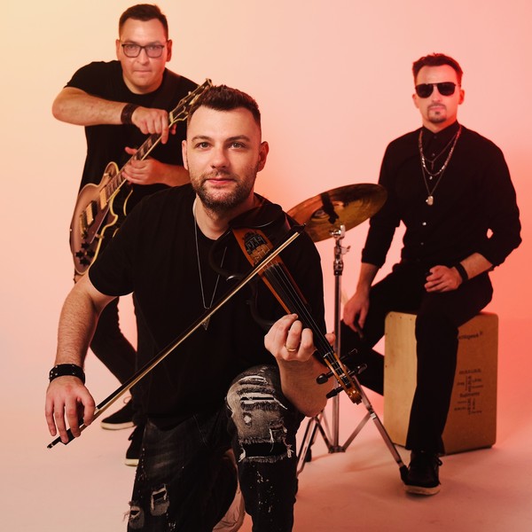 Рок и скрипка. От Баха до Linkin Park