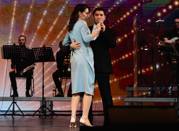 Музыкально-поэтический вечер «Город моей любви»