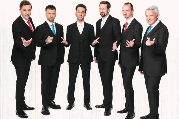 Мужской хор Logos