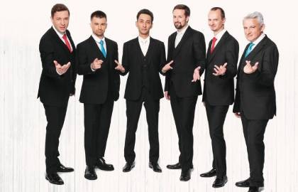 Мужской хор «Логос»