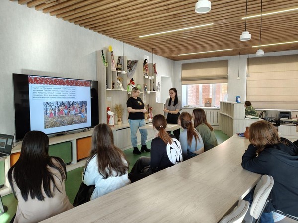 Мастер-класс «Волшебный фетр»