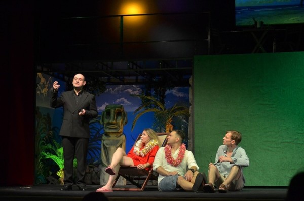 Смерть со вкусом Гуакана