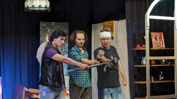 Алма-Атинская история