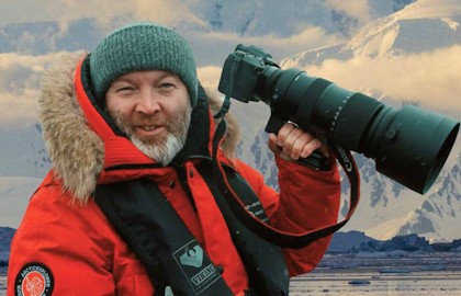 Николай Гернет. Арктика: экспедиция на край света