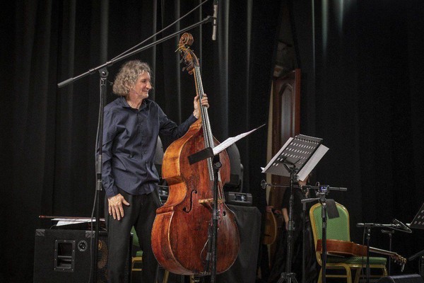 Программа «Владимир Волков. Домашний концерт»