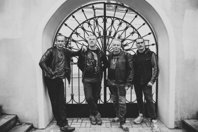 Группа «Оргия Праведников»