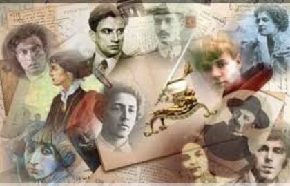 Серебряный век русской поэзии: лики и блики. Лекция А. Ирбе