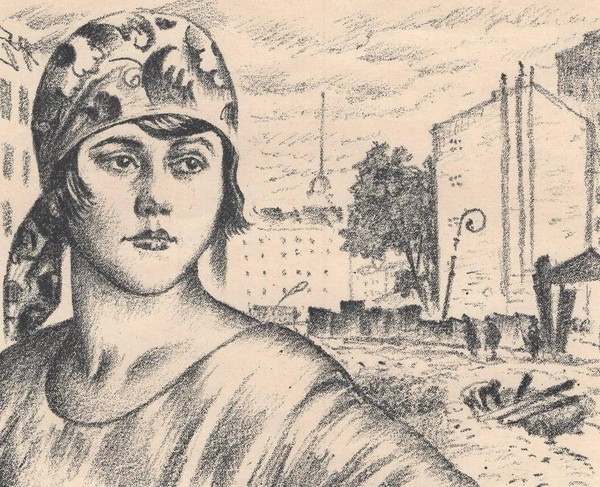 Выставка «Женщинам посвящается»