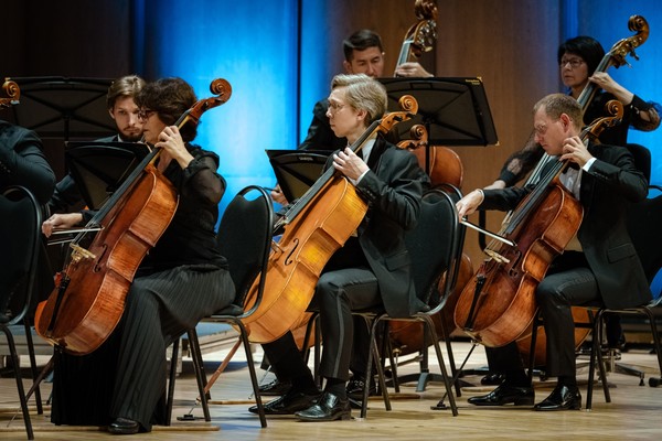 Камерный ансамбль Красноярского симфонического оркестра. Вечер барочной музыки