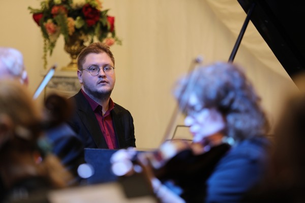 Павел Опаровский. Сотворение