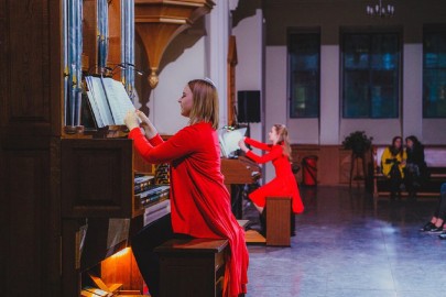 Органный мир Аниме. Вселенная Хаяо Миядзаки