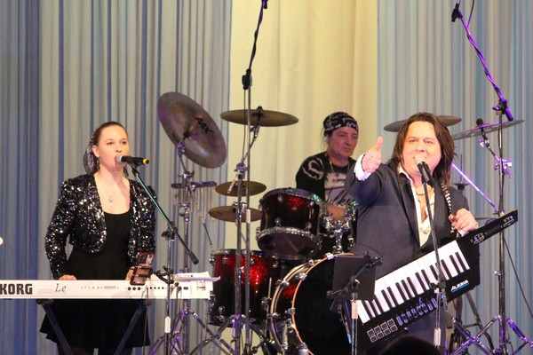 Modern Talking Party