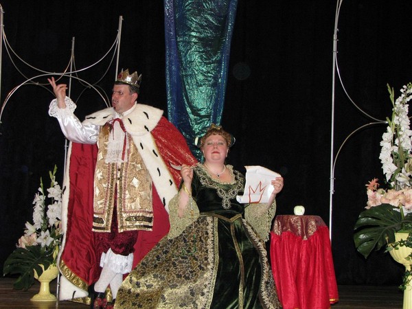 99 королевских зайцев