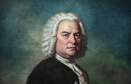 Только Бах: играет Юлия Глазкова