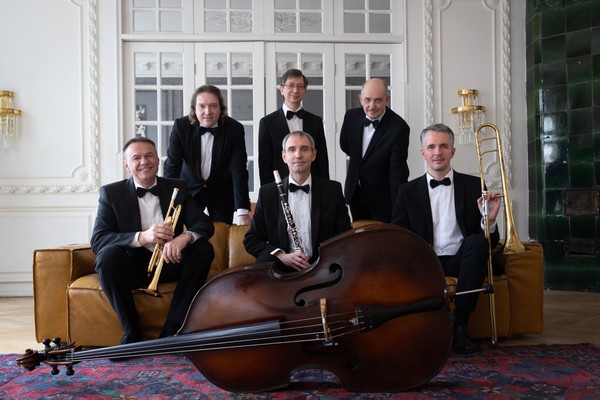 Джаз-бэнд Фёдора Кувайцева. Когда ты улыбаешься