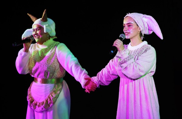 Сказка «Брок и его друзья. Праздник под вопросом!» Семёна Сидорина