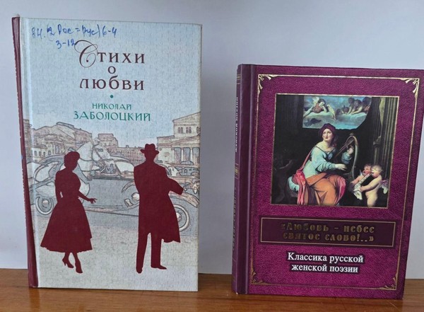 Литературная гостиная «В мире чарующих слов»