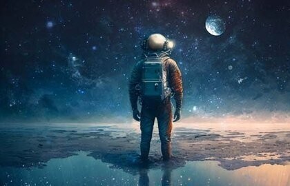 Никита ищет море