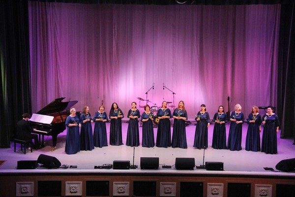 Весенний концерт