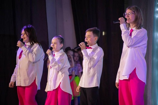 Праздничный концерт «23+8»