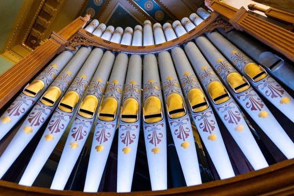 Концерт-марафон «Орган на все времена». Инаугурация органа